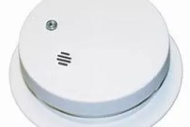 Smoke detector