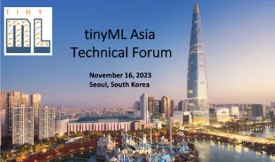 Tiny ML Asia